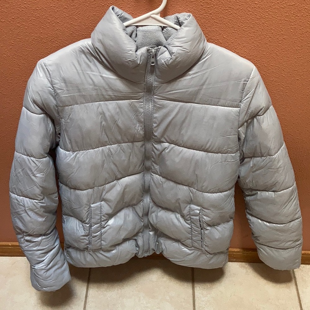 Old navy puffer jacket